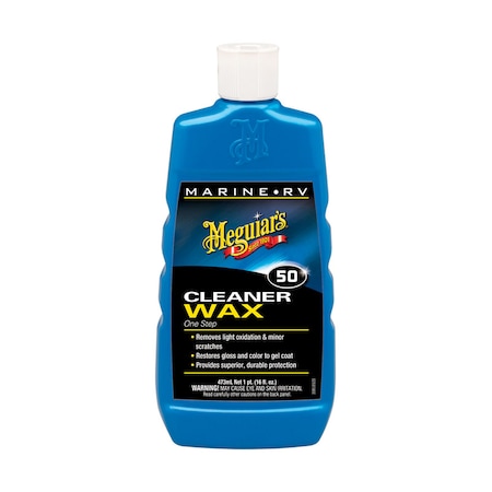 Meguiars Meguiar's Cleaner Wax Liquid M-5016